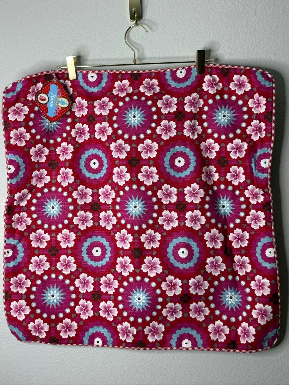 PIP STUDIOS 24x24 throw pillow cover Whimsical NWT’s